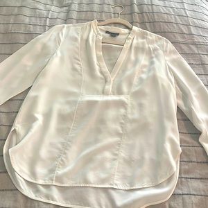 Vince Silk Tunic, Sz M